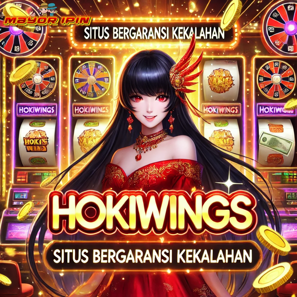 HOKIWINGS Gacor